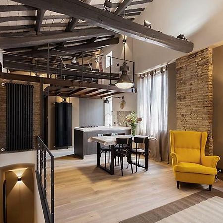 Loft Navona Lägenhet Rom Exteriör bild