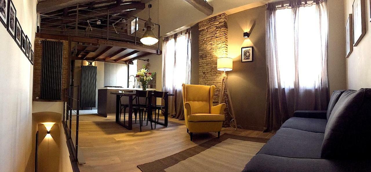 Loft Navona Lägenhet Rom Exteriör bild