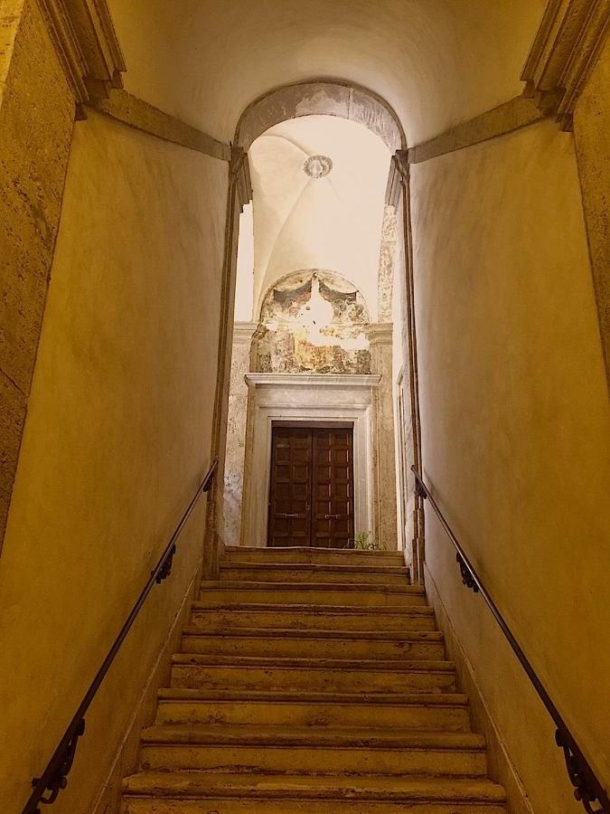 Loft Navona Lägenhet Rom Exteriör bild